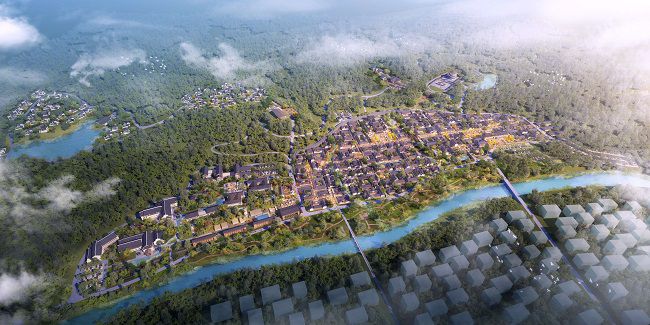 武平”百家大院“项目成效图。（原图）.jpg
